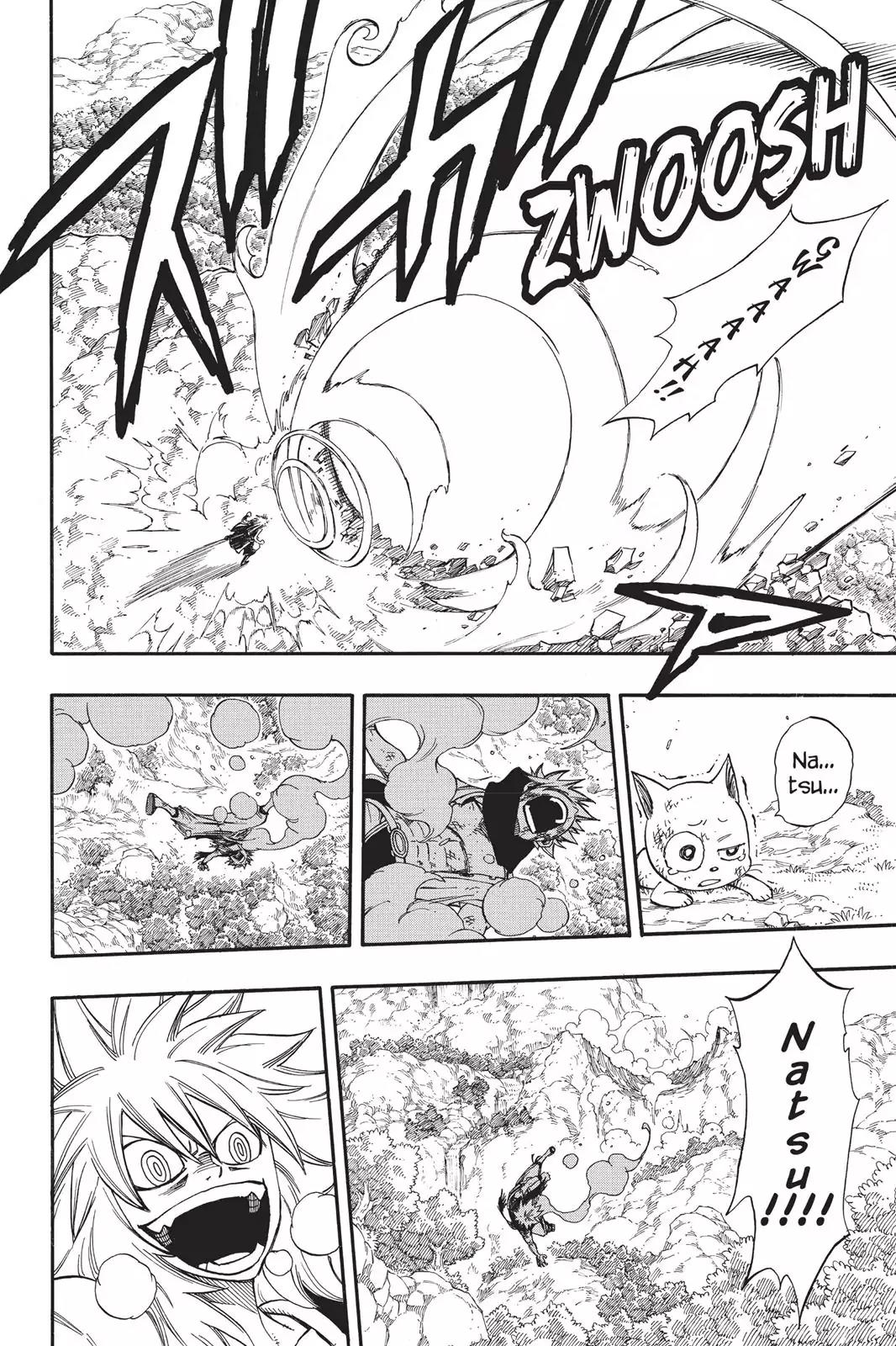 Fairy Tail Chapter 218 - Page 9