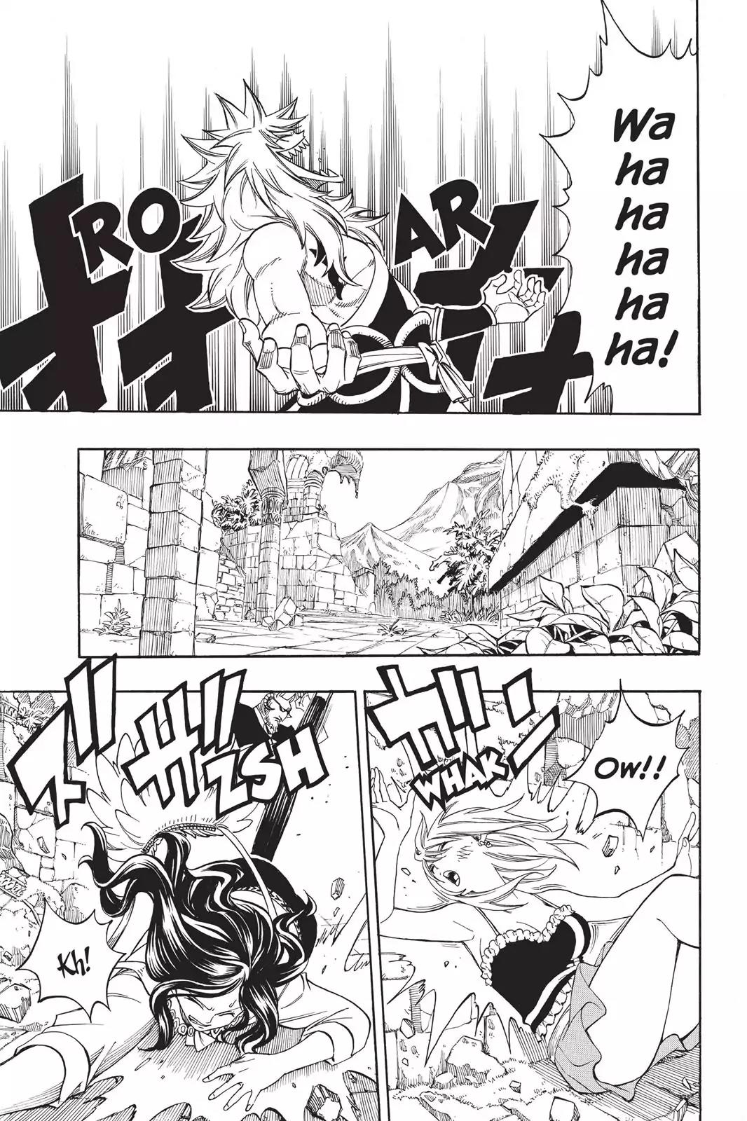 Fairy Tail Chapter 218 - Page 10