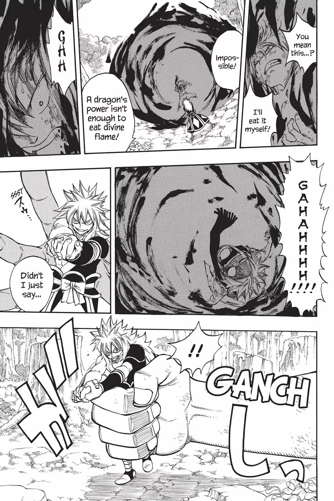 Fairy Tail Chapter 219 - Page 11