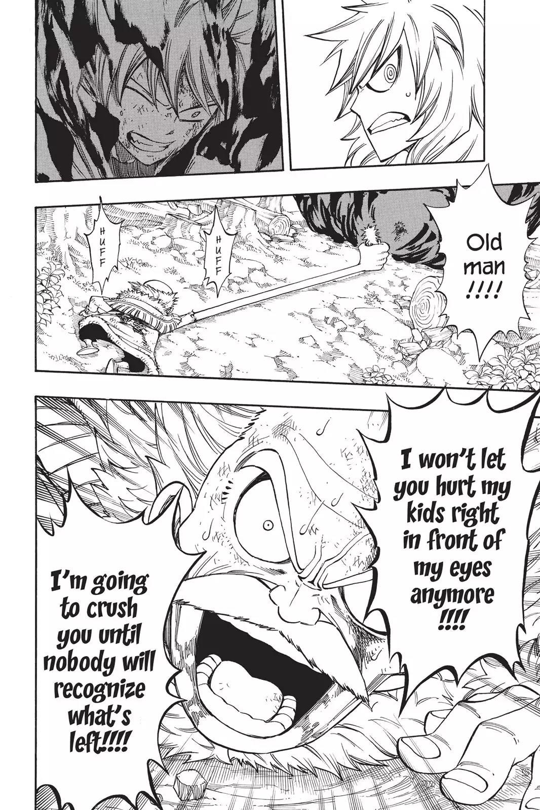 Fairy Tail Chapter 219 - Page 12