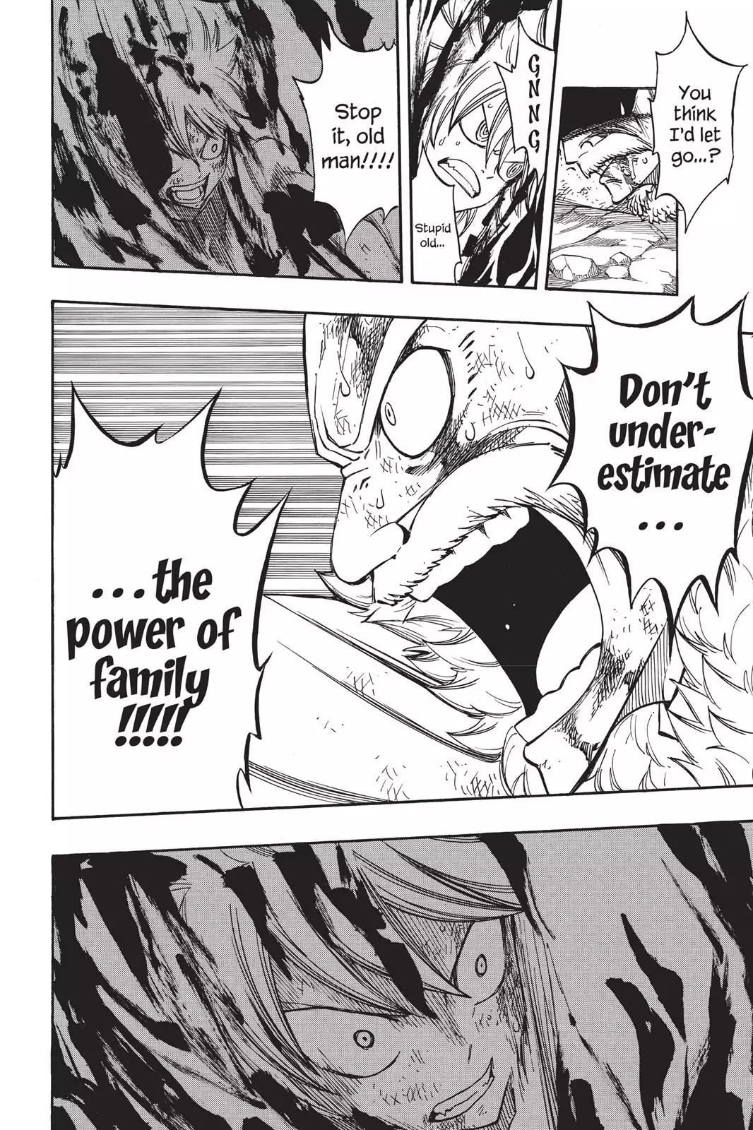 Fairy Tail Chapter 219 - Page 14