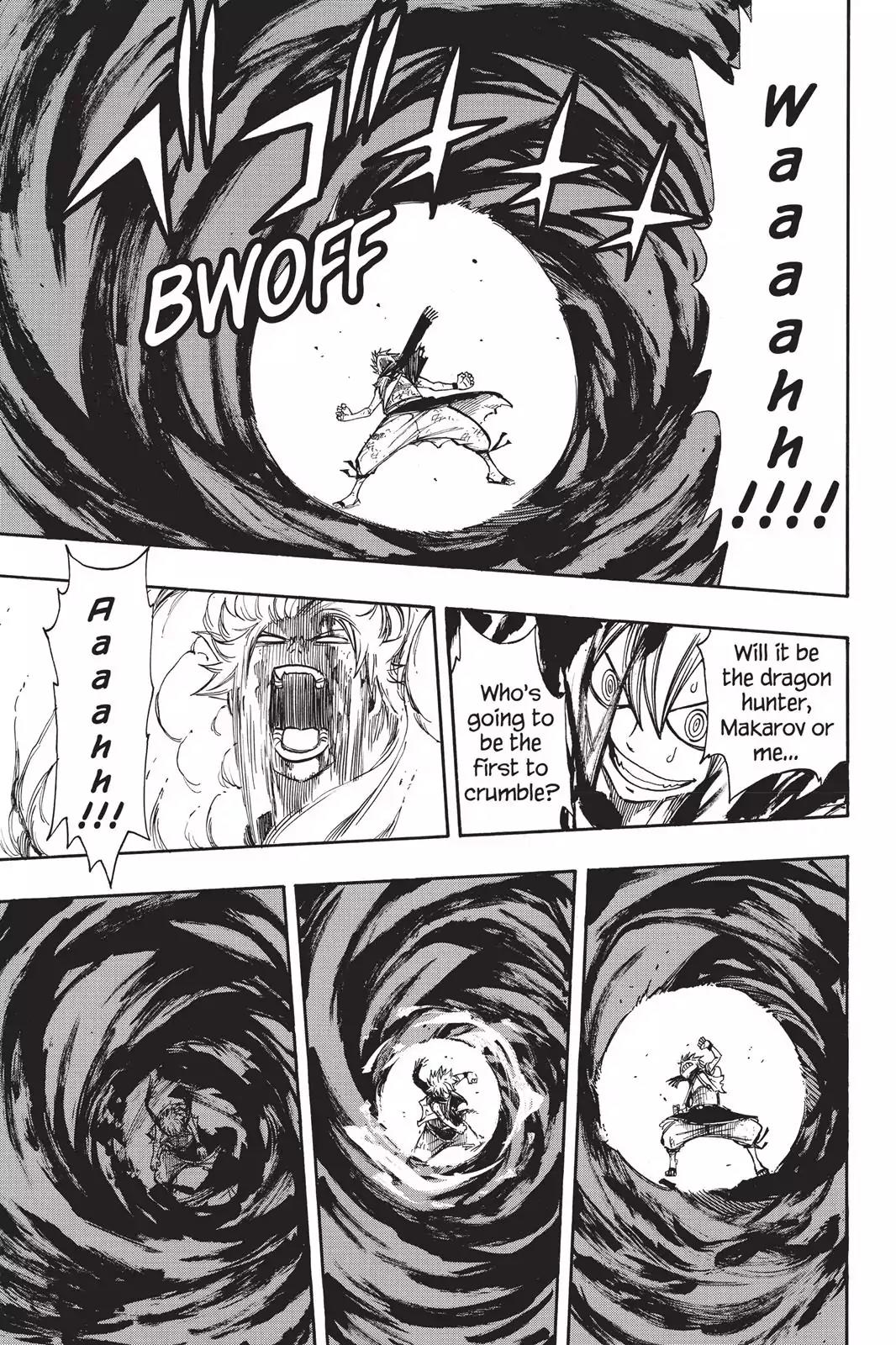 Fairy Tail Chapter 219 - Page 15