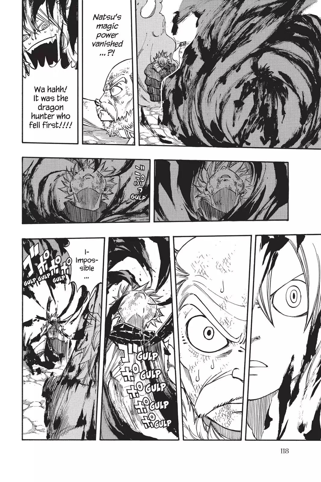 Fairy Tail Chapter 219 - Page 16