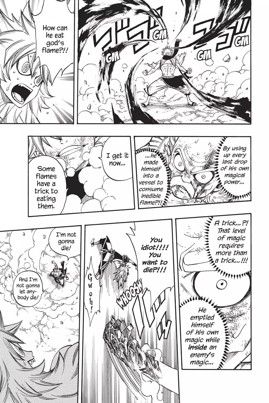 Fairy Tail Chapter 219 - Page 17