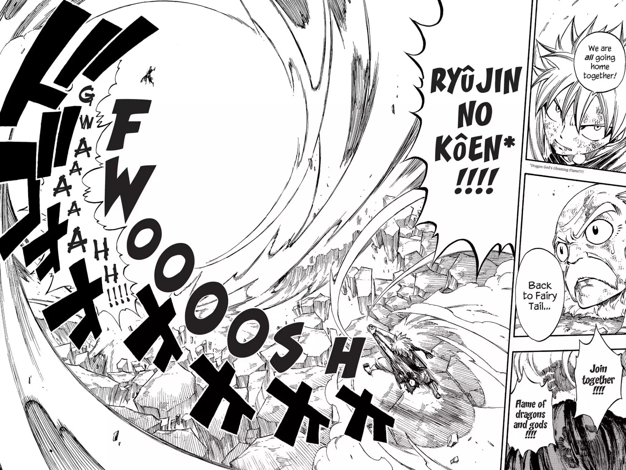 Fairy Tail Chapter 219 - Page 18