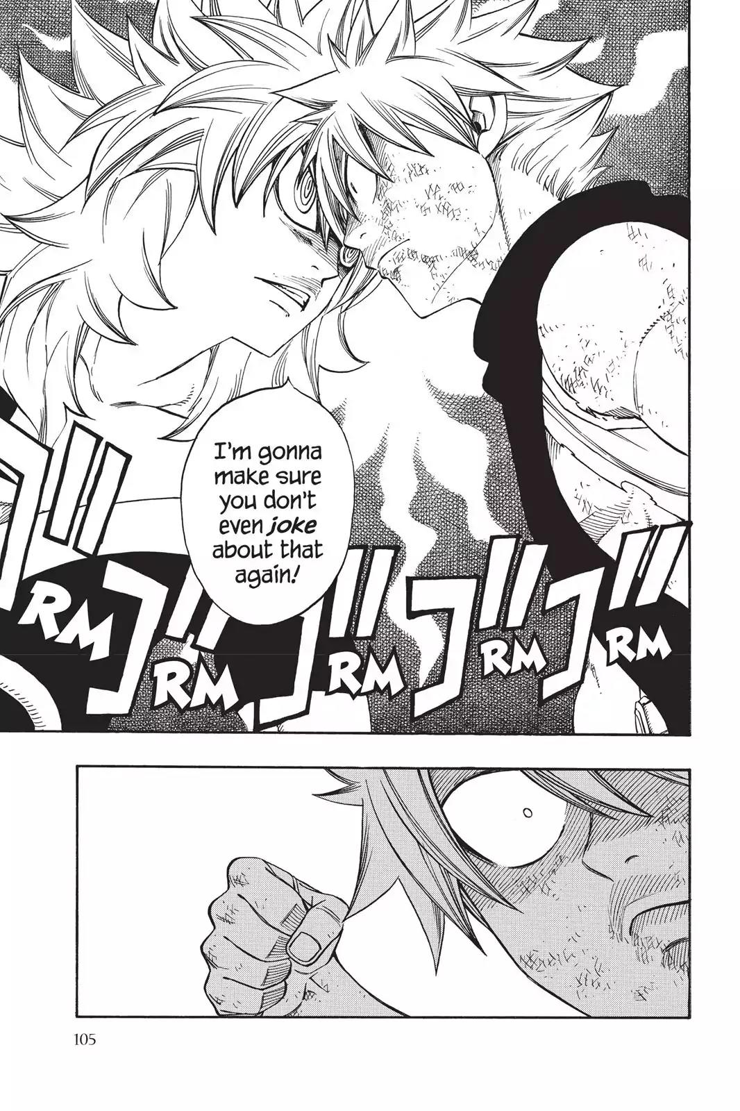 Fairy Tail Chapter 219 - Page 3