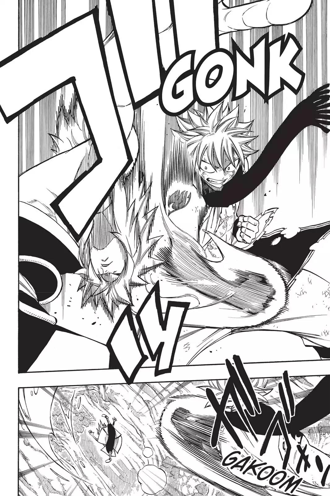 Fairy Tail Chapter 219 - Page 4