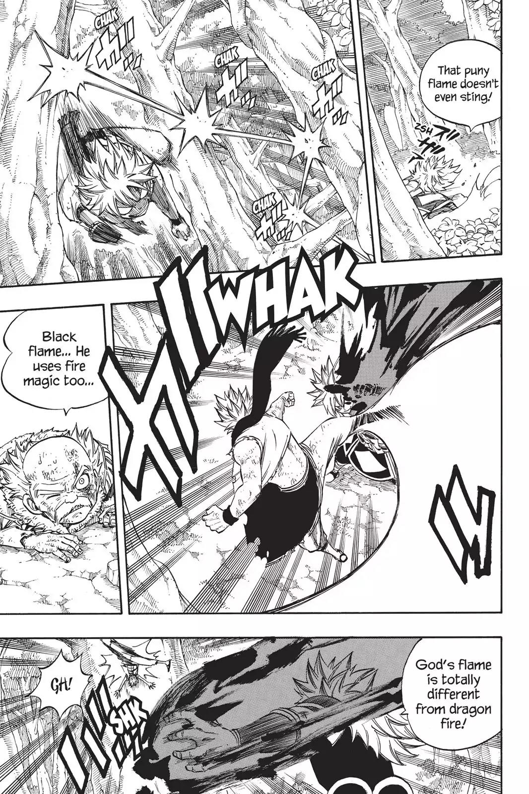 Fairy Tail Chapter 219 - Page 5