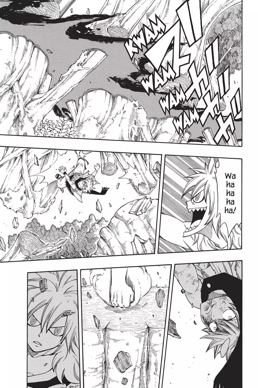 Fairy Tail Chapter 219 - Page 7