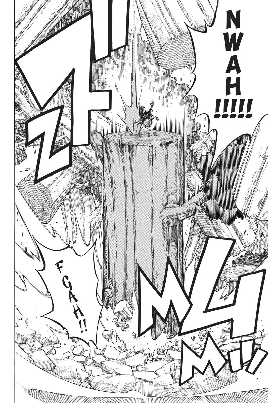 Fairy Tail Chapter 219 - Page 8