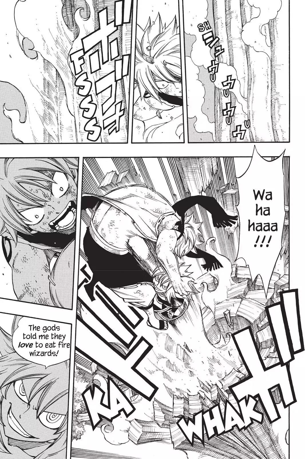 Fairy Tail Chapter 219 - Page 9