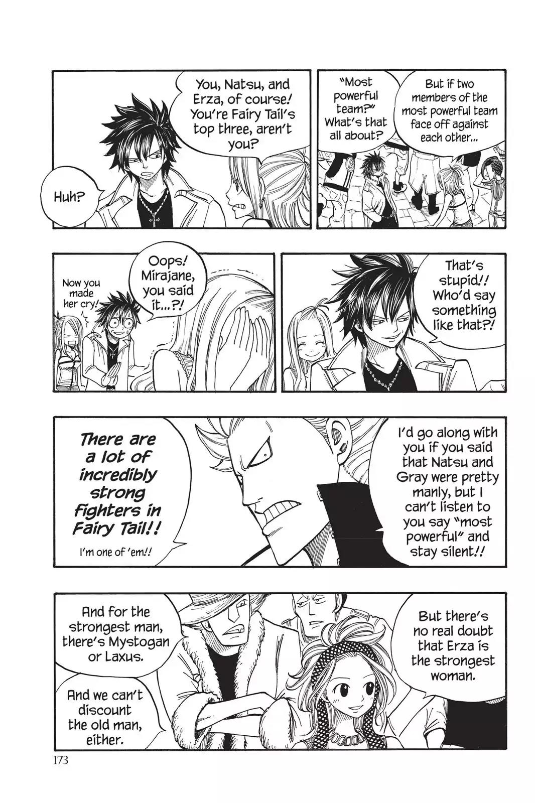 Fairy Tail Chapter 22 - Page 11