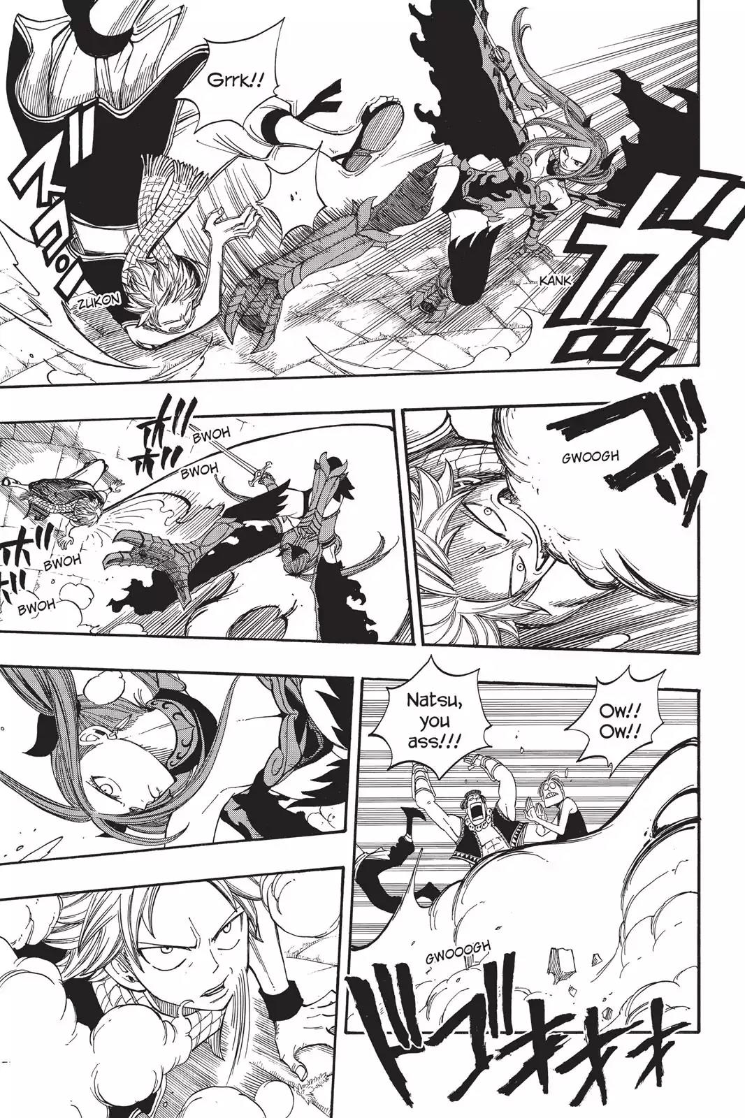 Fairy Tail Chapter 22 - Page 17