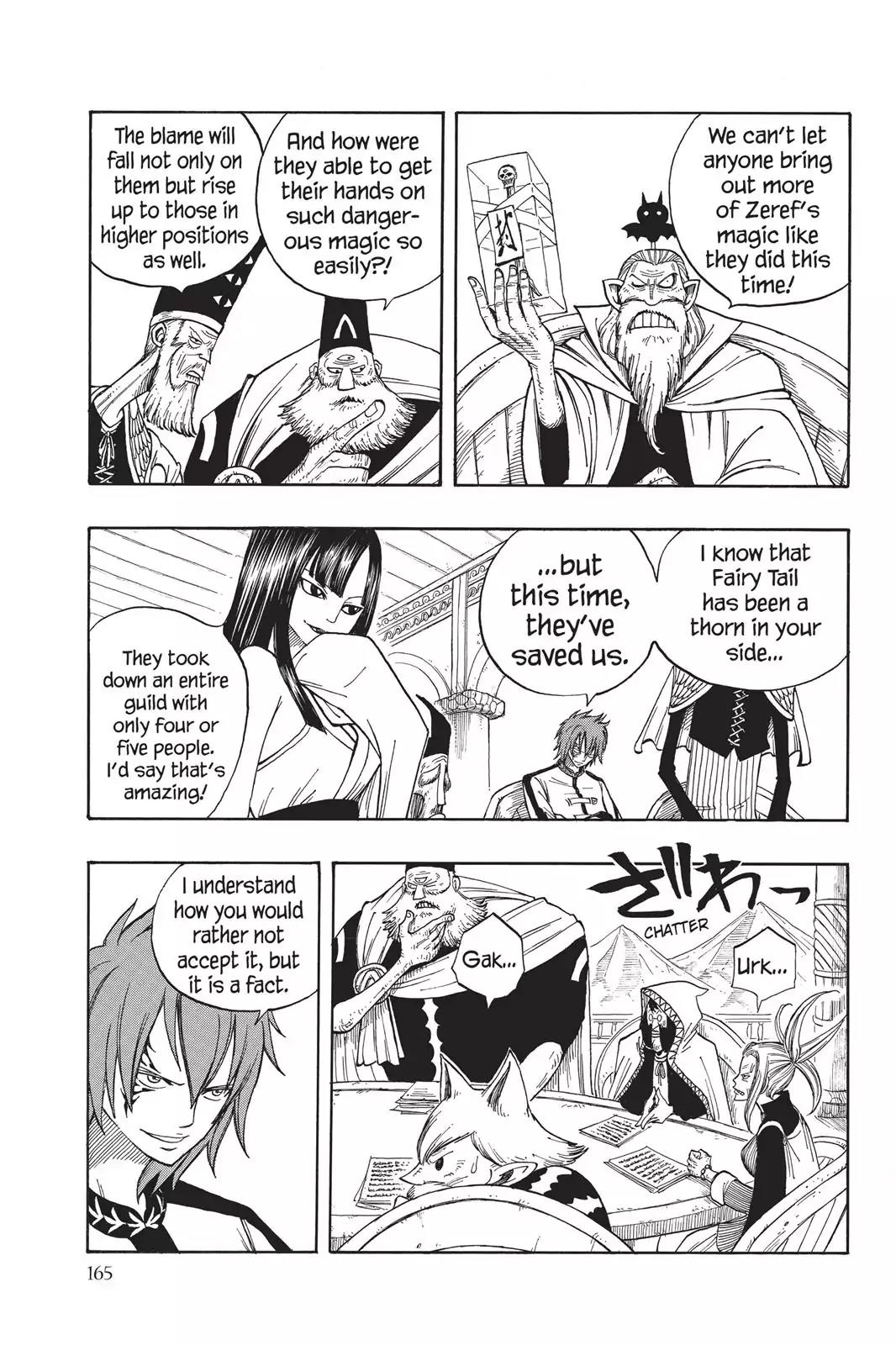 Fairy Tail Chapter 22 - Page 3