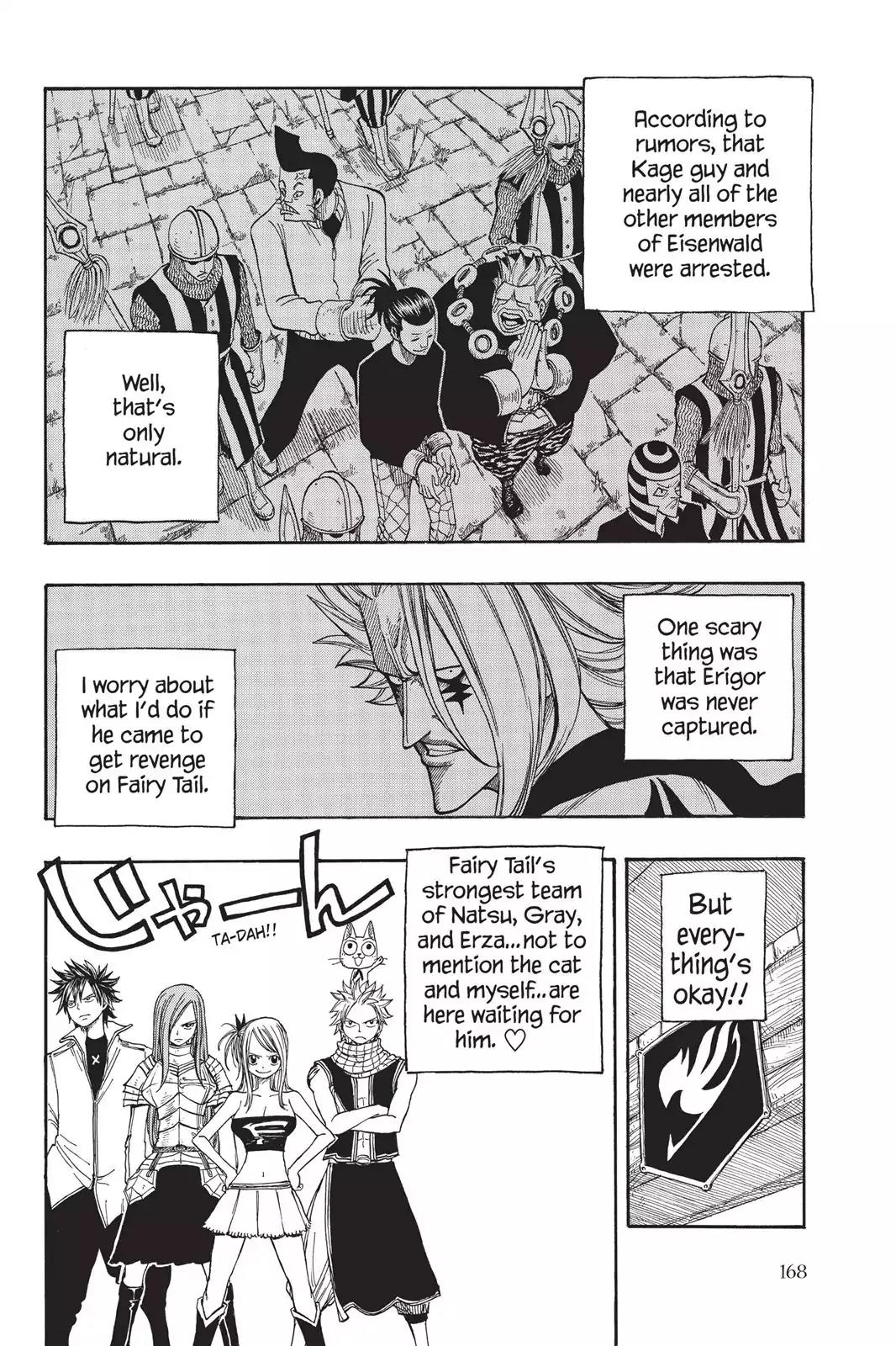 Fairy Tail Chapter 22 - Page 6