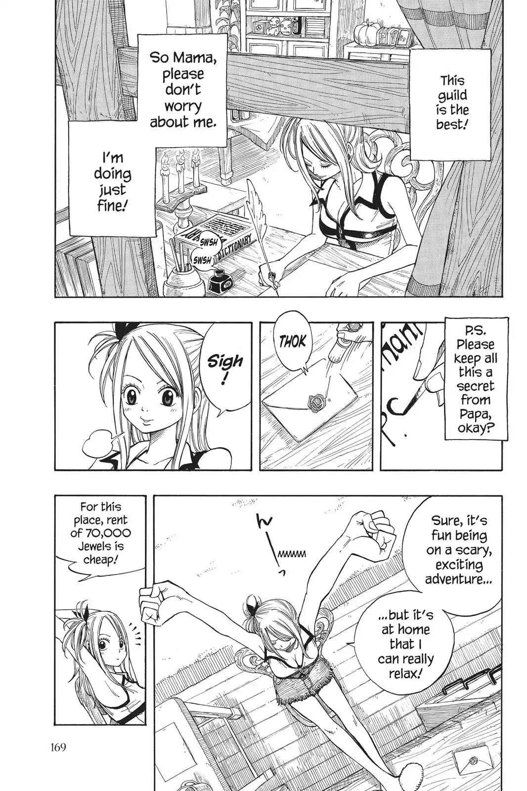 Fairy Tail Chapter 22 - Page 7