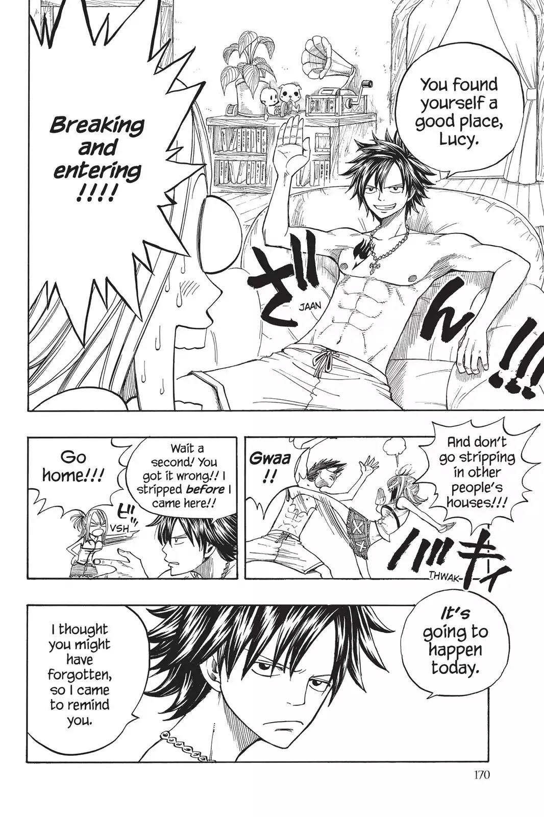 Fairy Tail Chapter 22 - Page 8