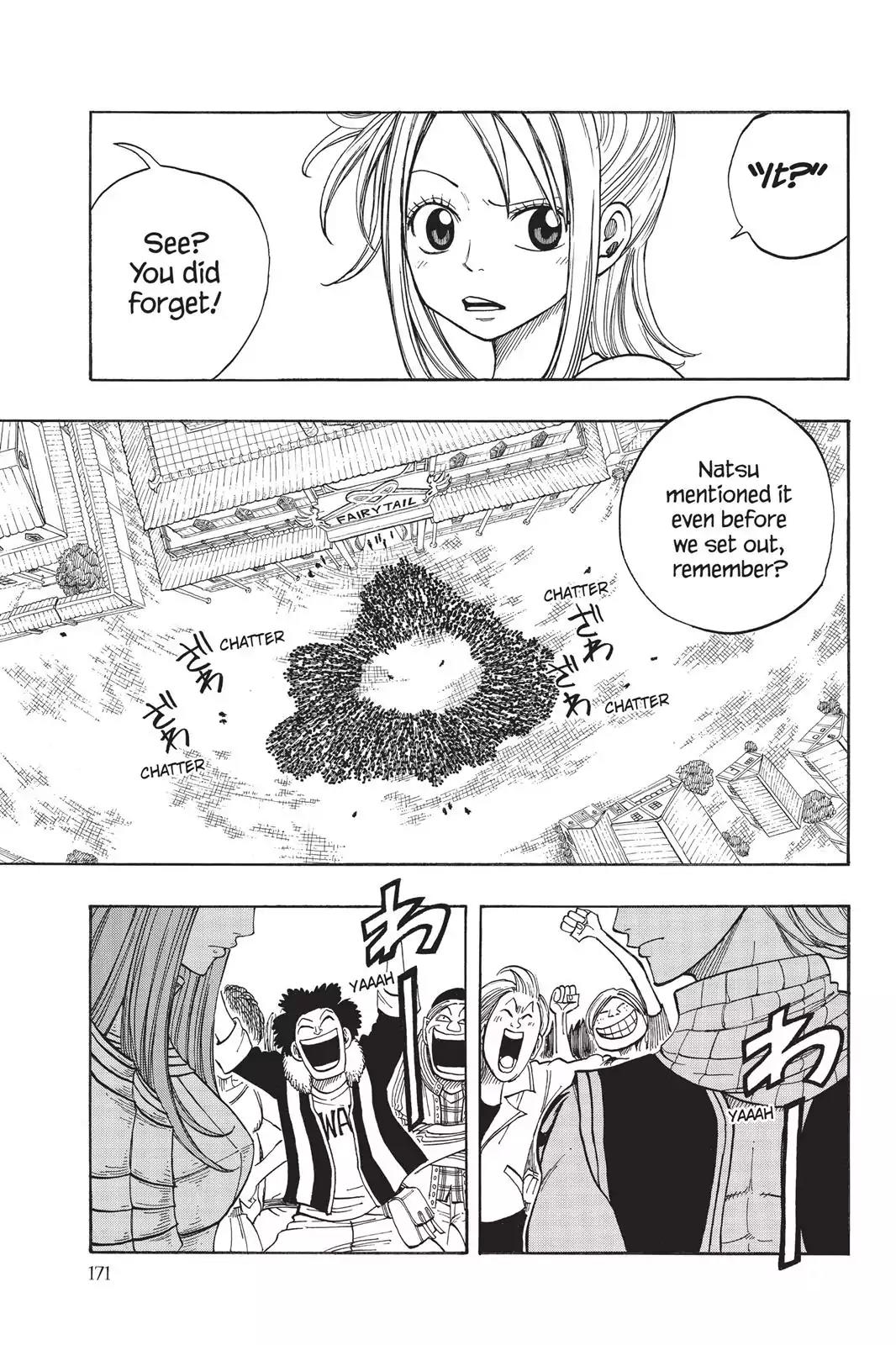 Fairy Tail Chapter 22 - Page 9