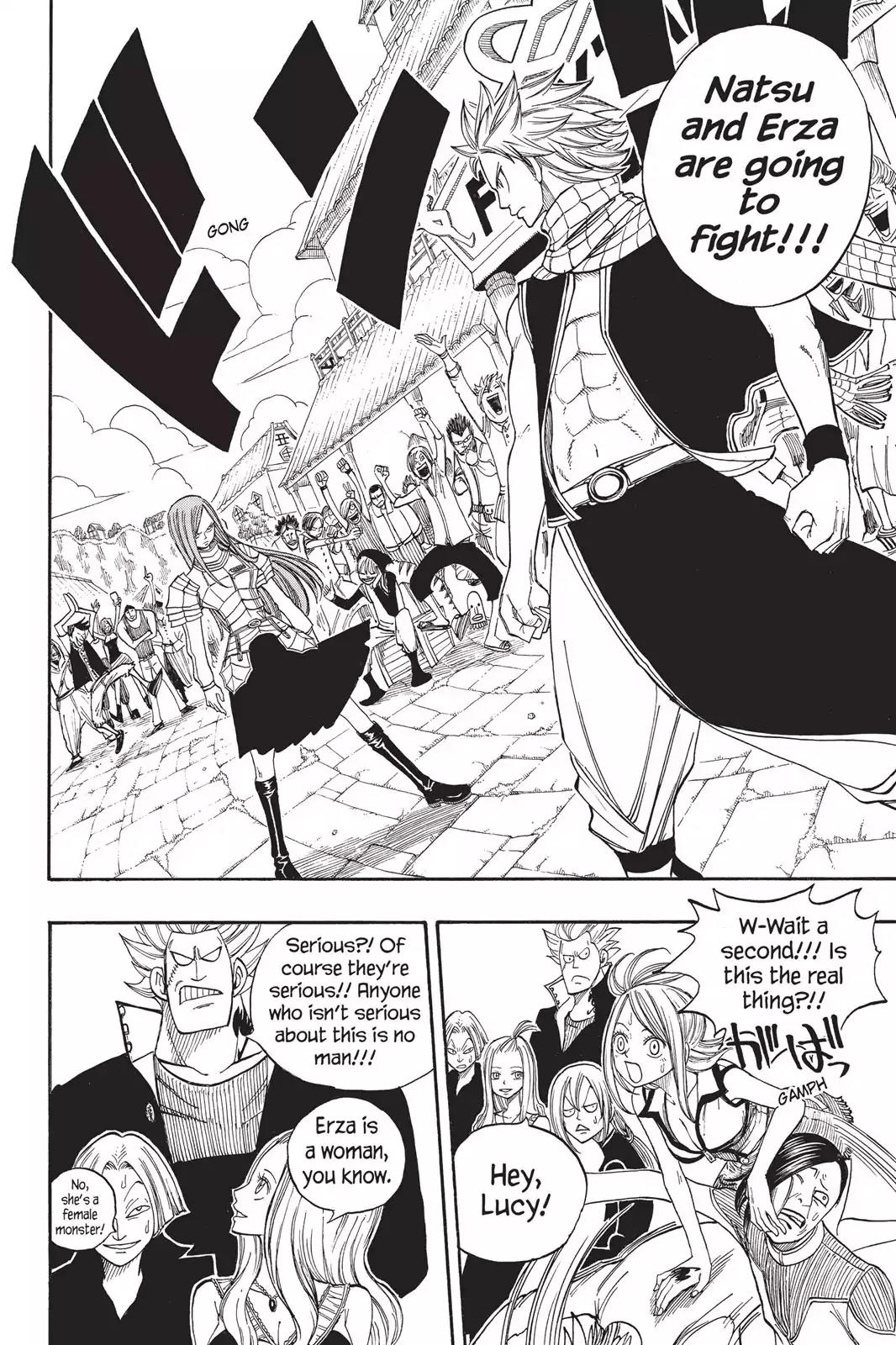 Fairy Tail Chapter 22 - Page 10