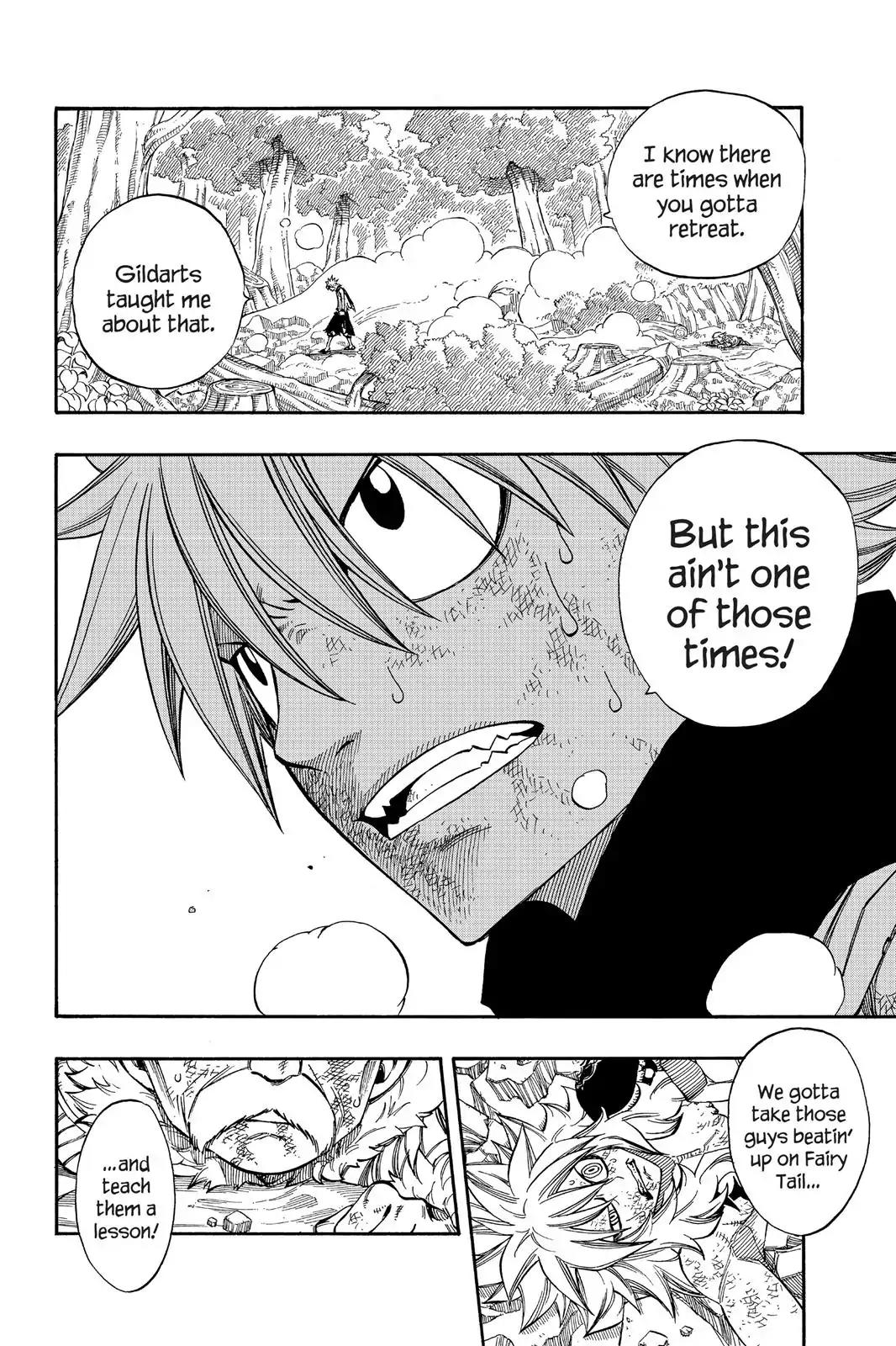 Fairy Tail Chapter 220 - Page 2