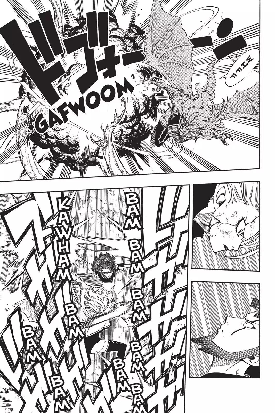 Fairy Tail Chapter 220 - Page 11