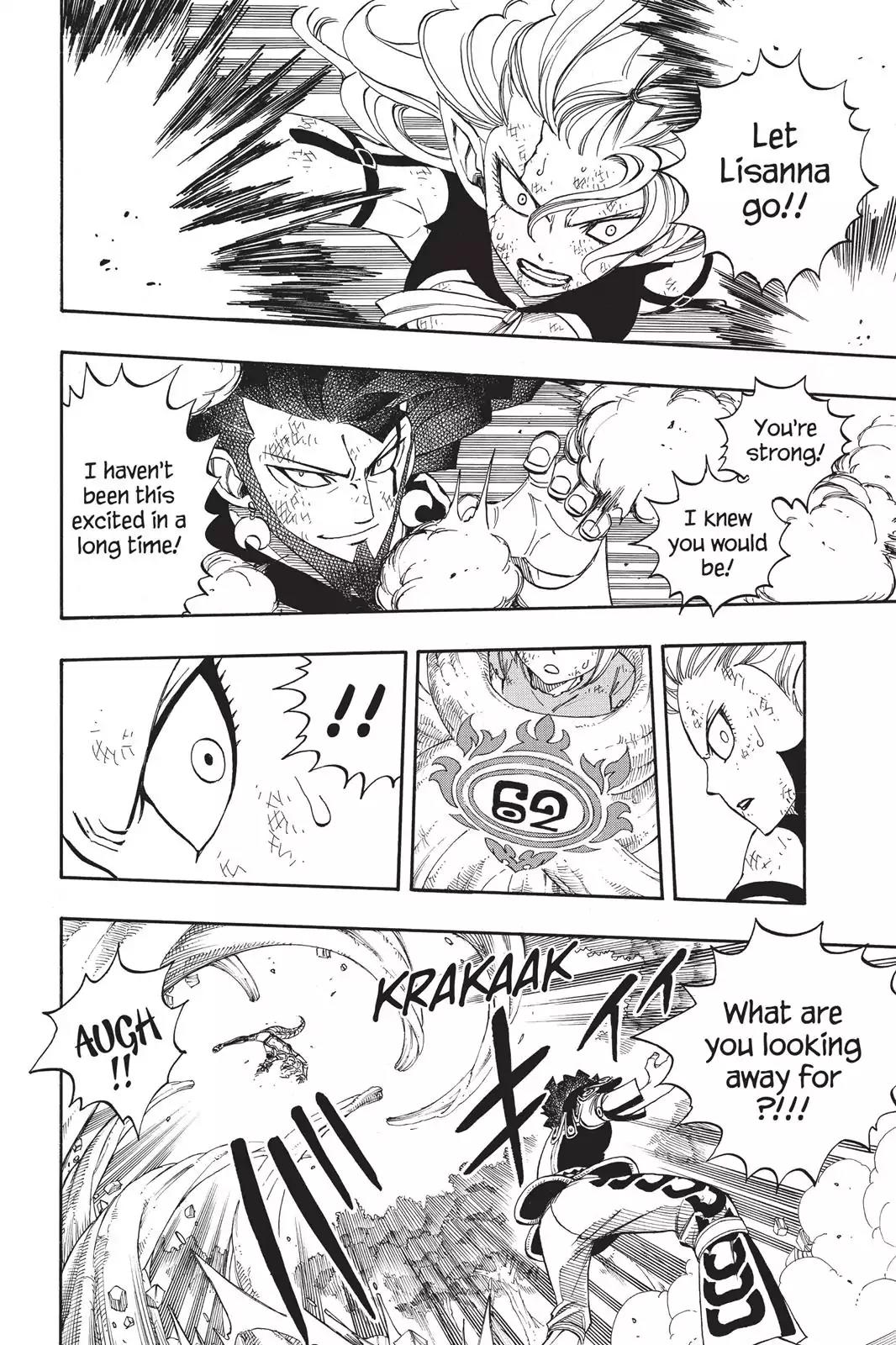 Fairy Tail Chapter 220 - Page 12