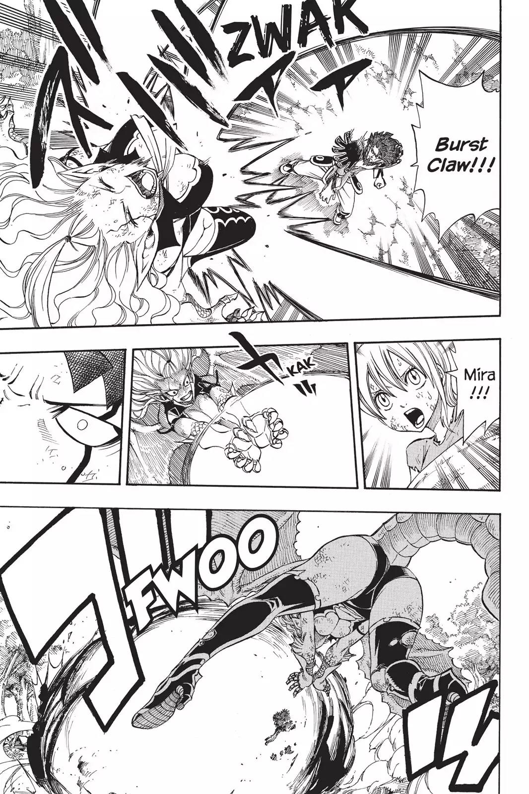 Fairy Tail Chapter 220 - Page 13