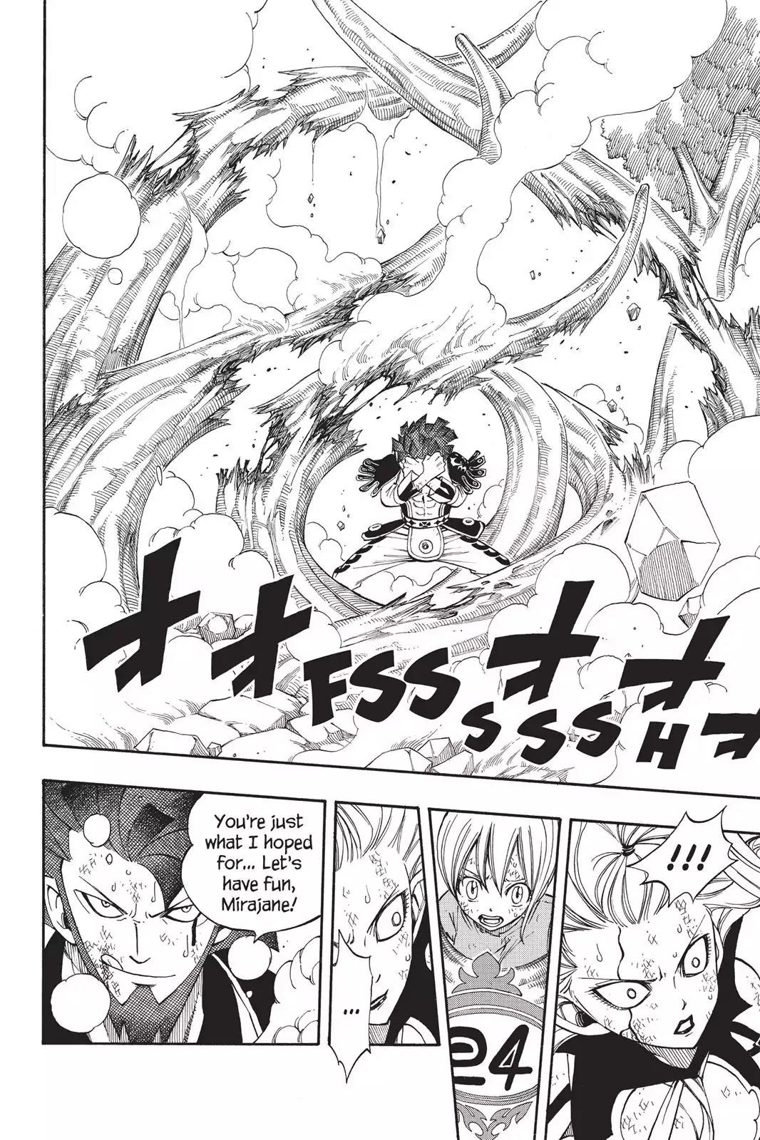 Fairy Tail Chapter 220 - Page 14