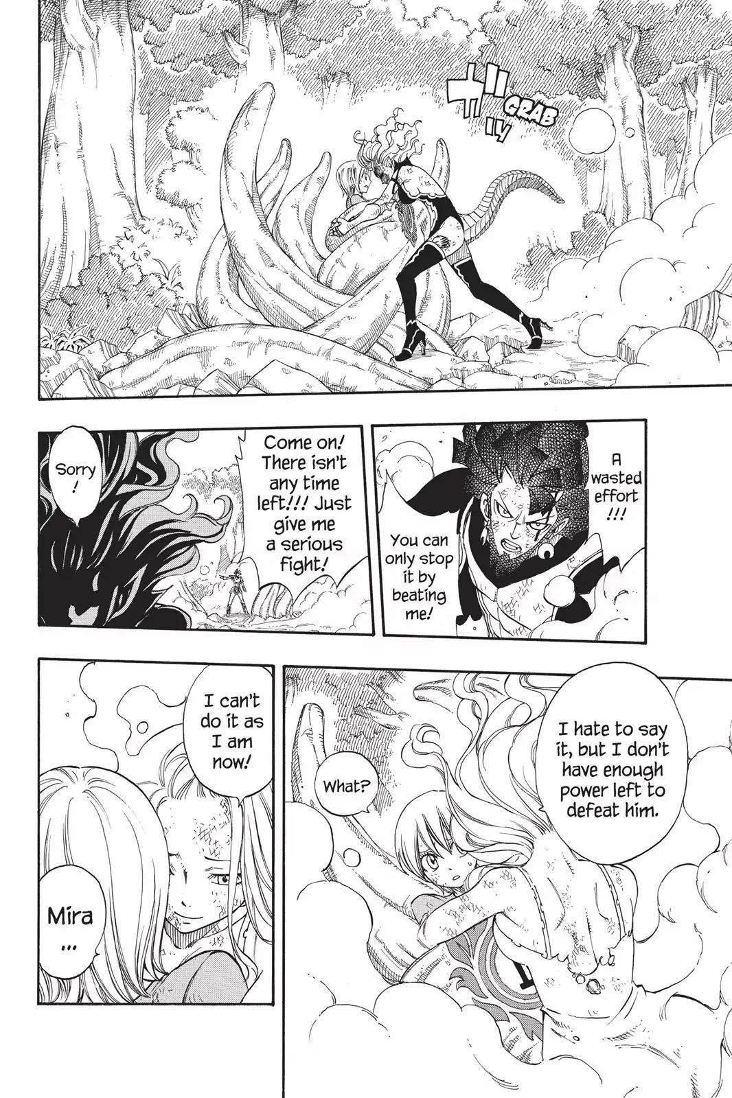 Fairy Tail Chapter 220 - Page 16