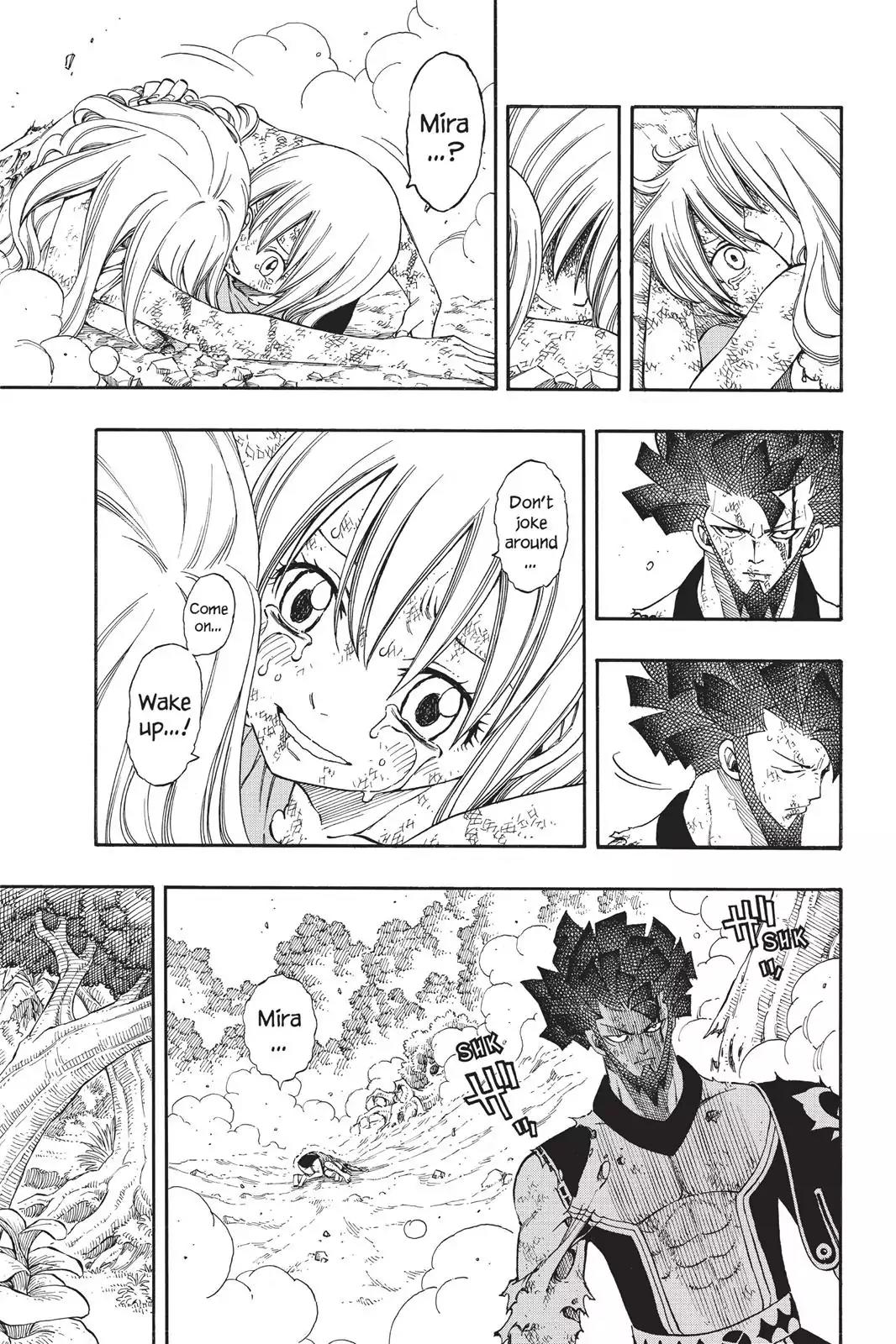 Fairy Tail Chapter 220 - Page 20