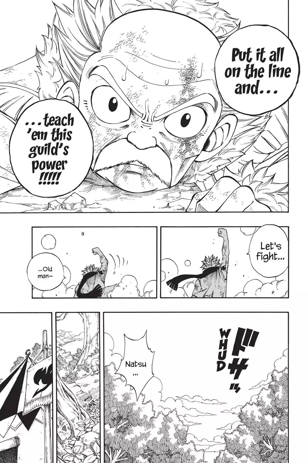 Fairy Tail Chapter 220 - Page 3