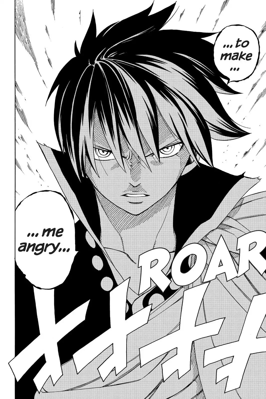 Fairy Tail Chapter 220 - Page 23