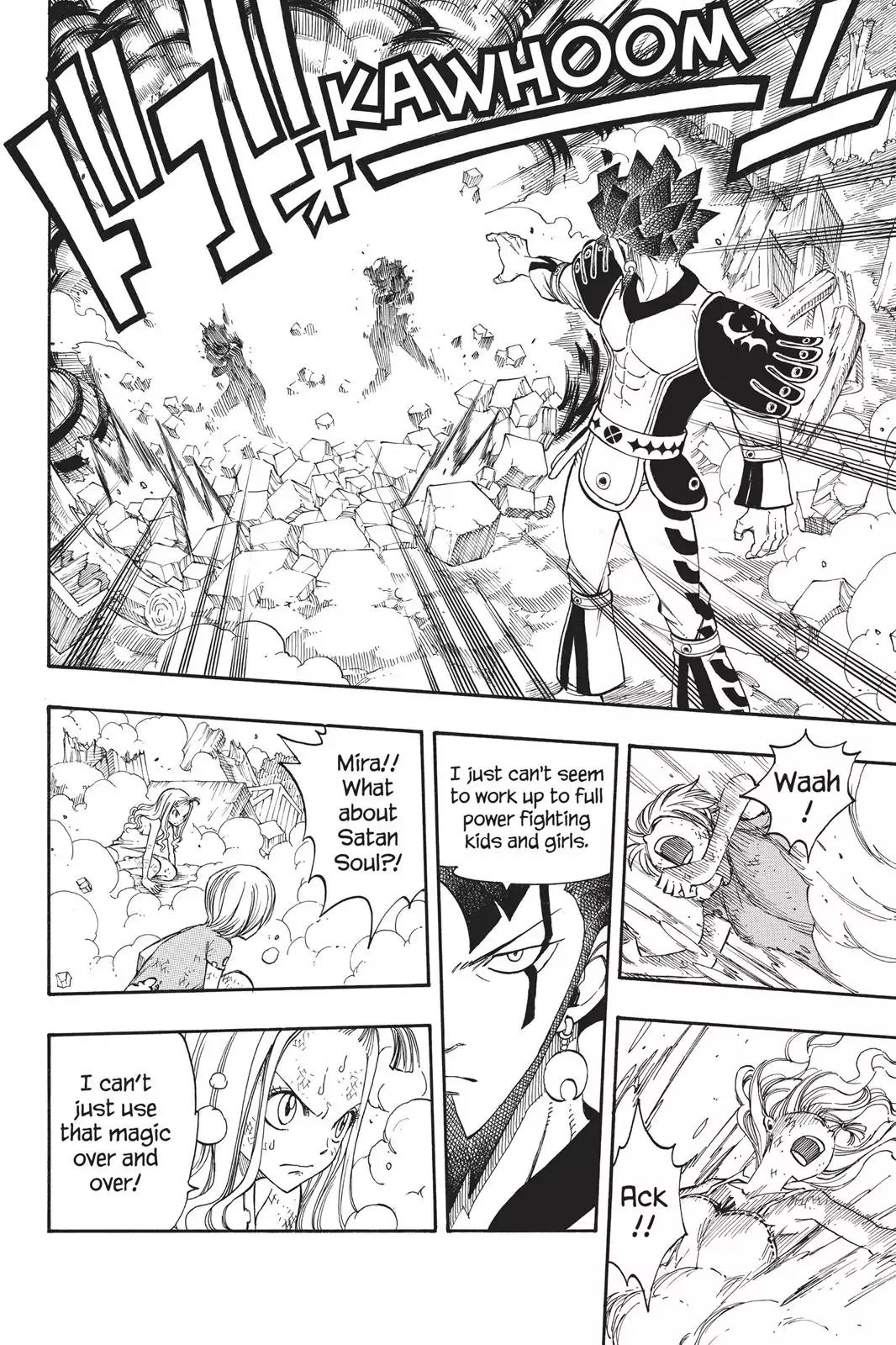 Fairy Tail Chapter 220 - Page 4