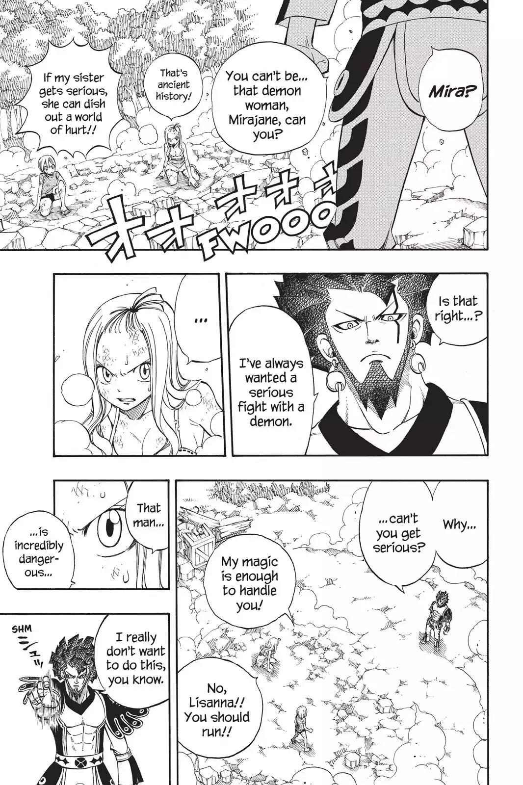 Fairy Tail Chapter 220 - Page 5