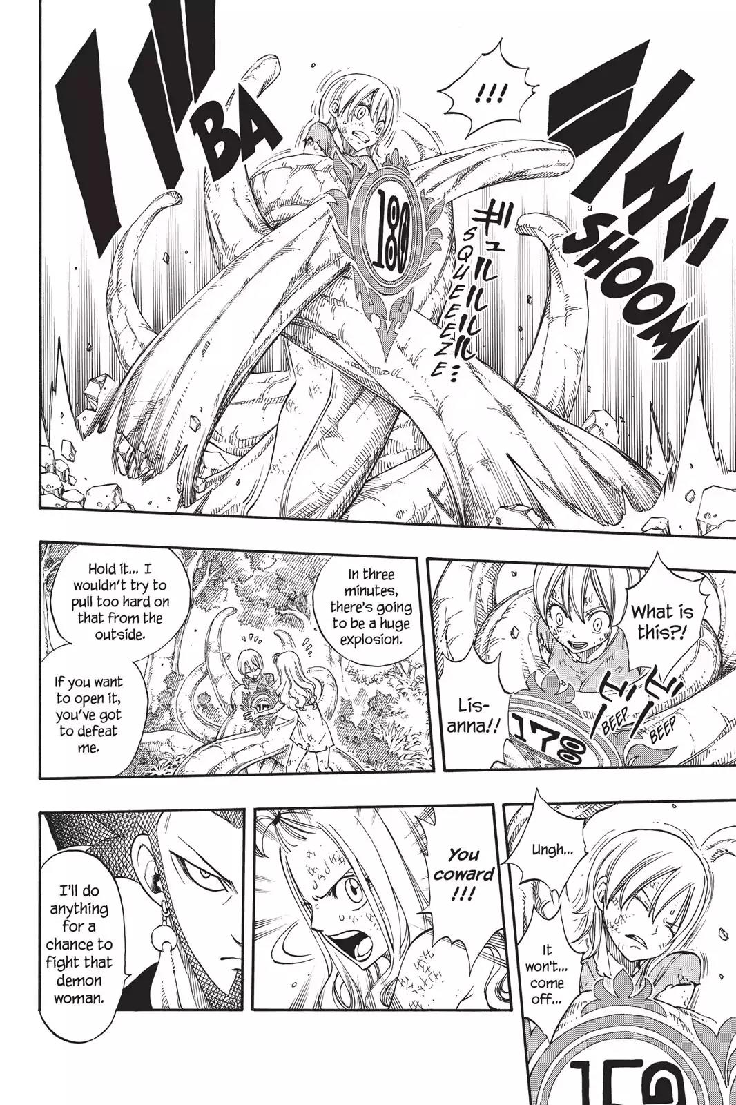 Fairy Tail Chapter 220 - Page 6