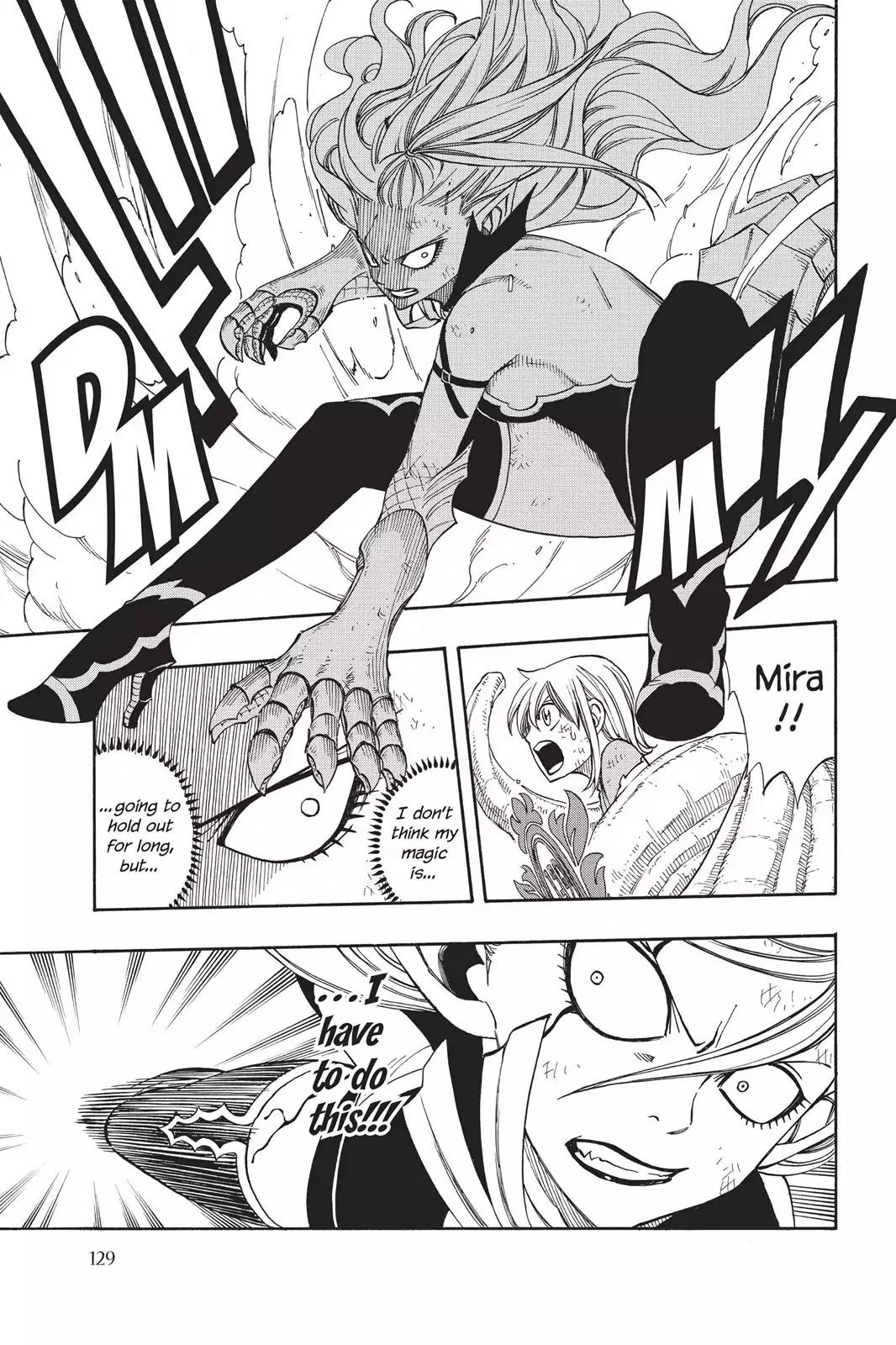 Fairy Tail Chapter 220 - Page 7