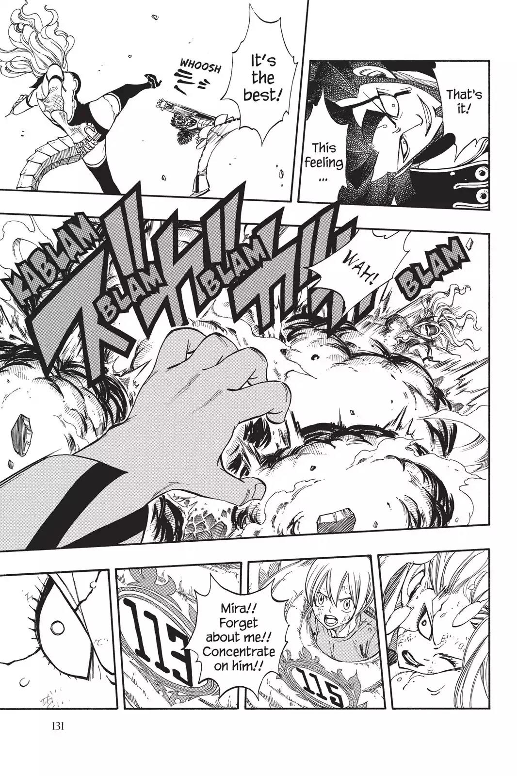 Fairy Tail Chapter 220 - Page 9