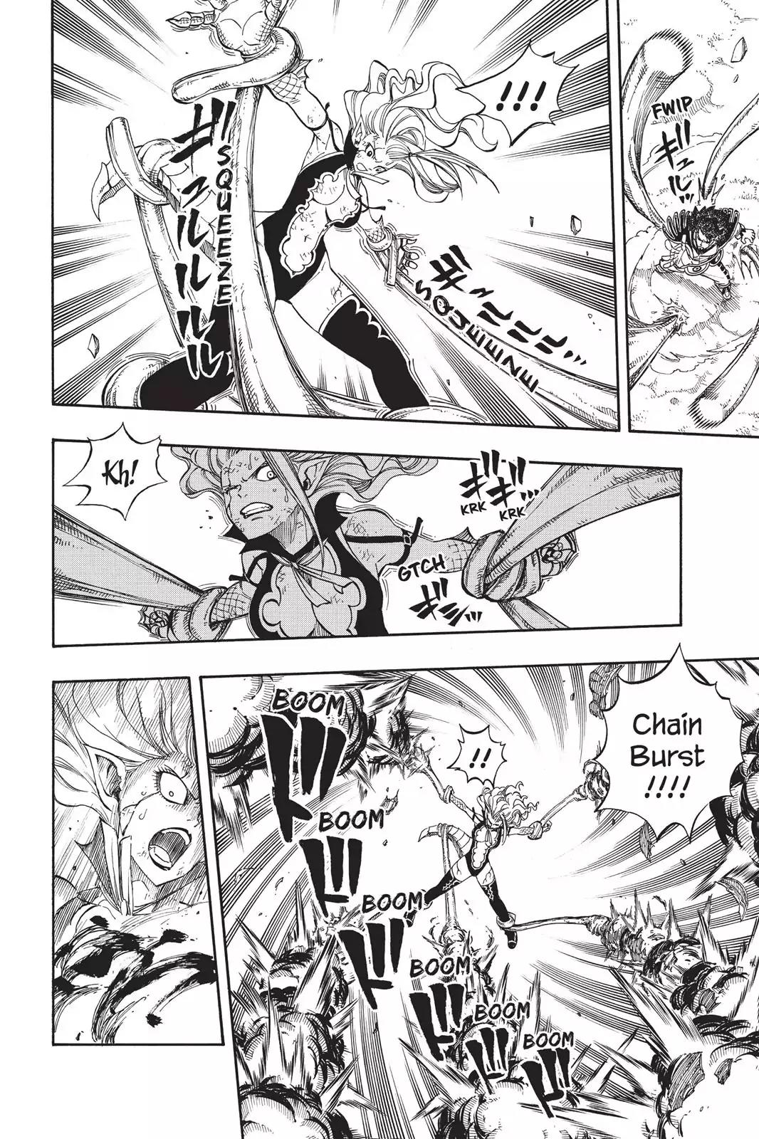 Fairy Tail Chapter 220 - Page 10