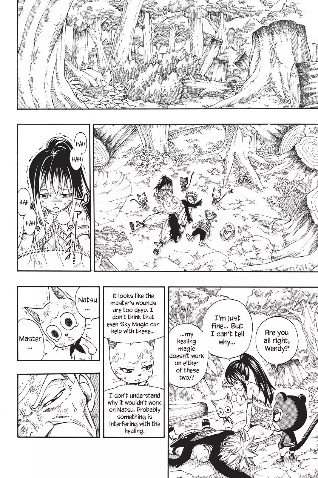 Fairy Tail Chapter 221 - Page 2