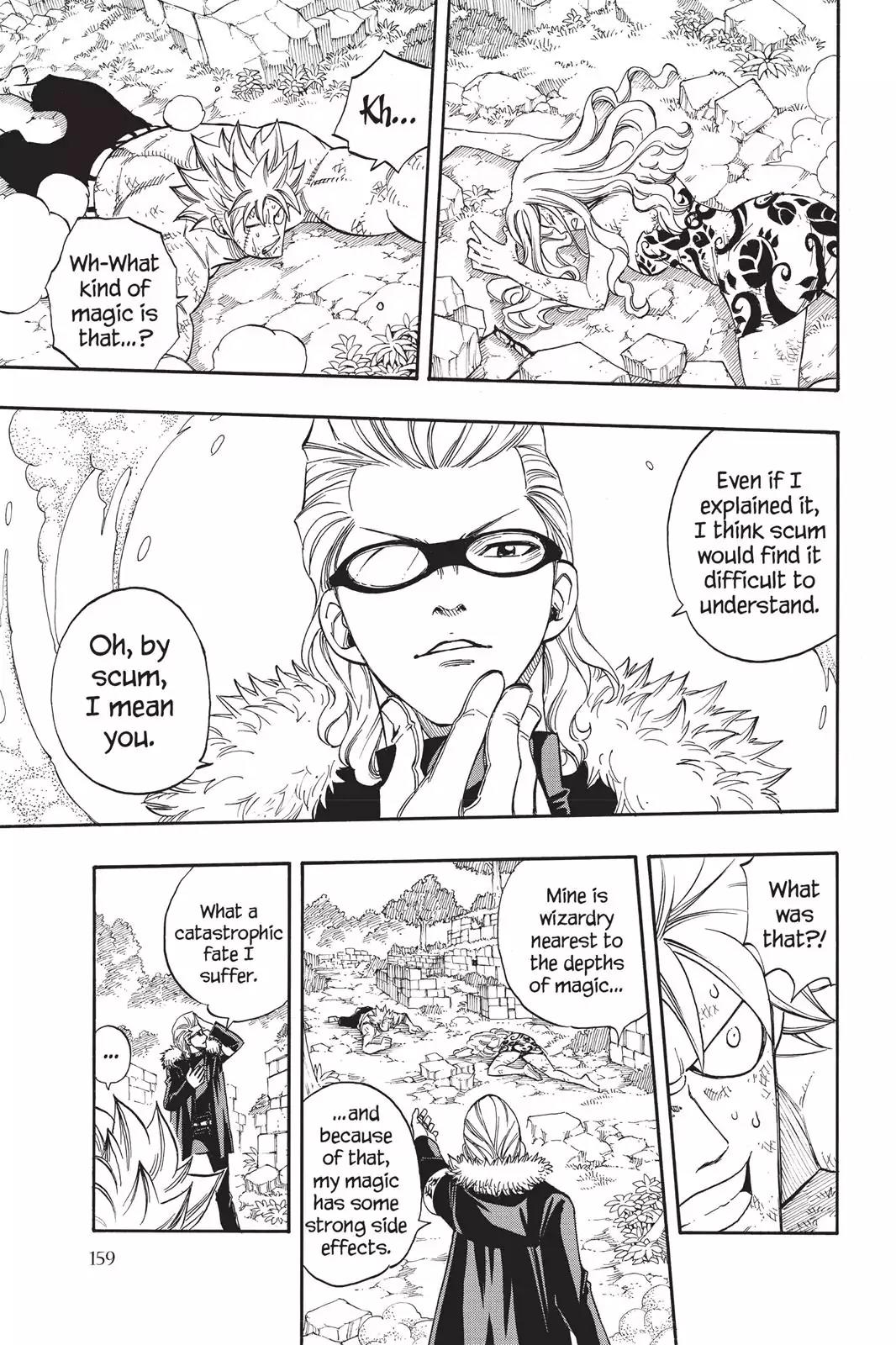 Fairy Tail Chapter 221 - Page 13