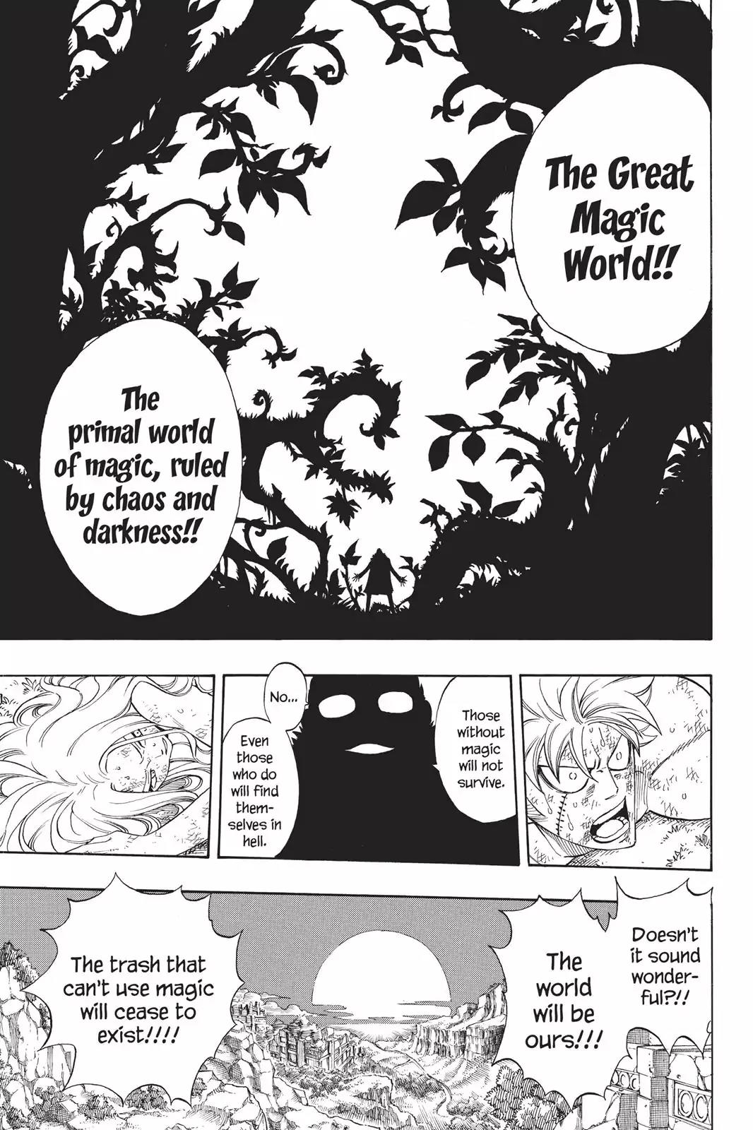 Fairy Tail Chapter 221 - Page 15