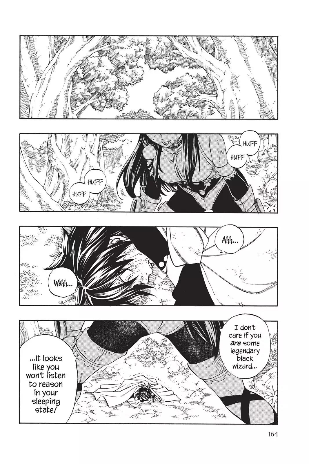 Fairy Tail Chapter 221 - Page 18