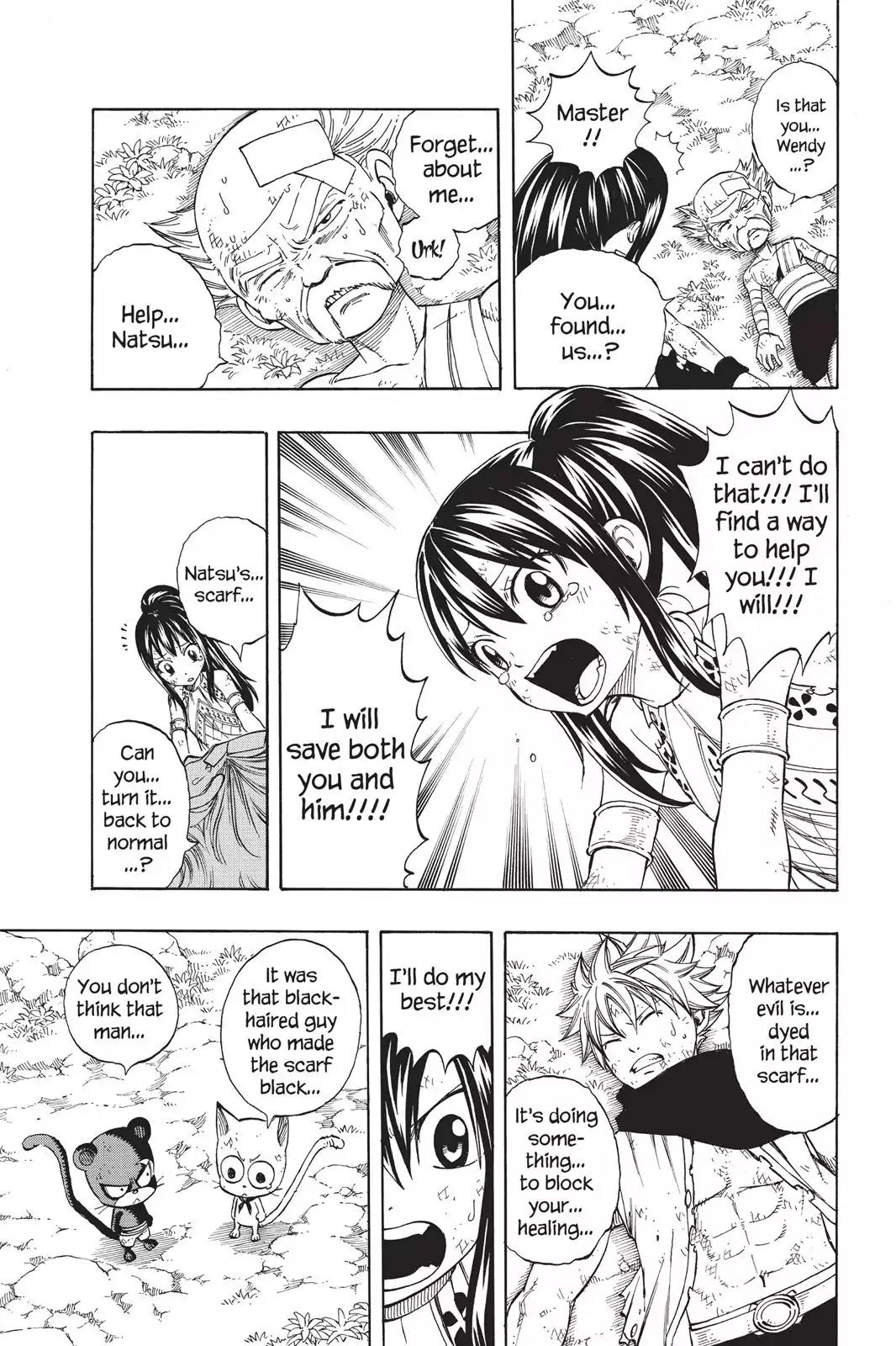 Fairy Tail Chapter 221 - Page 3