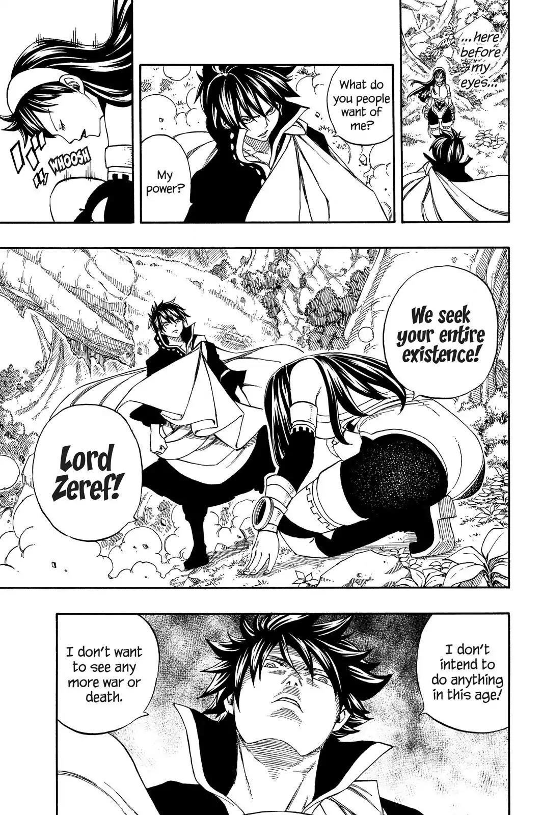 Fairy Tail Chapter 221 - Page 5