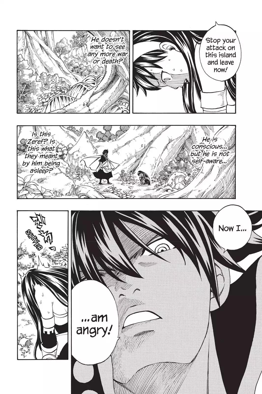 Fairy Tail Chapter 221 - Page 6