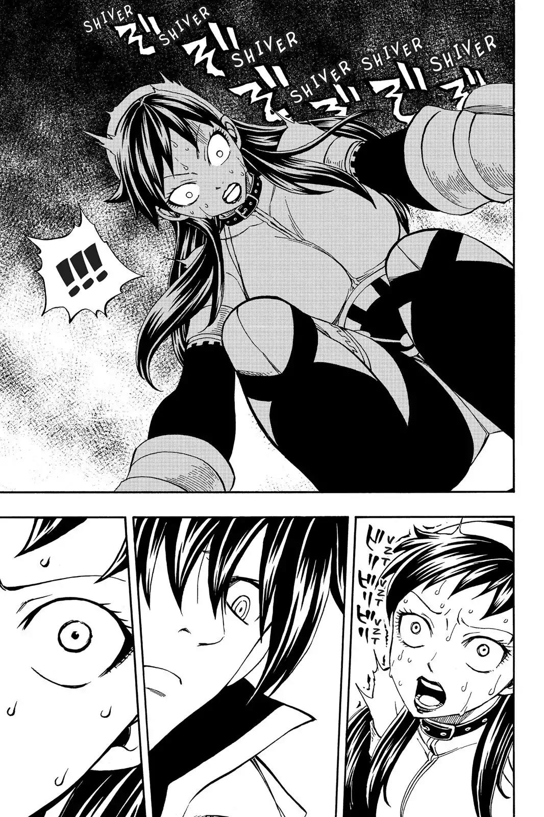 Fairy Tail Chapter 221 - Page 7