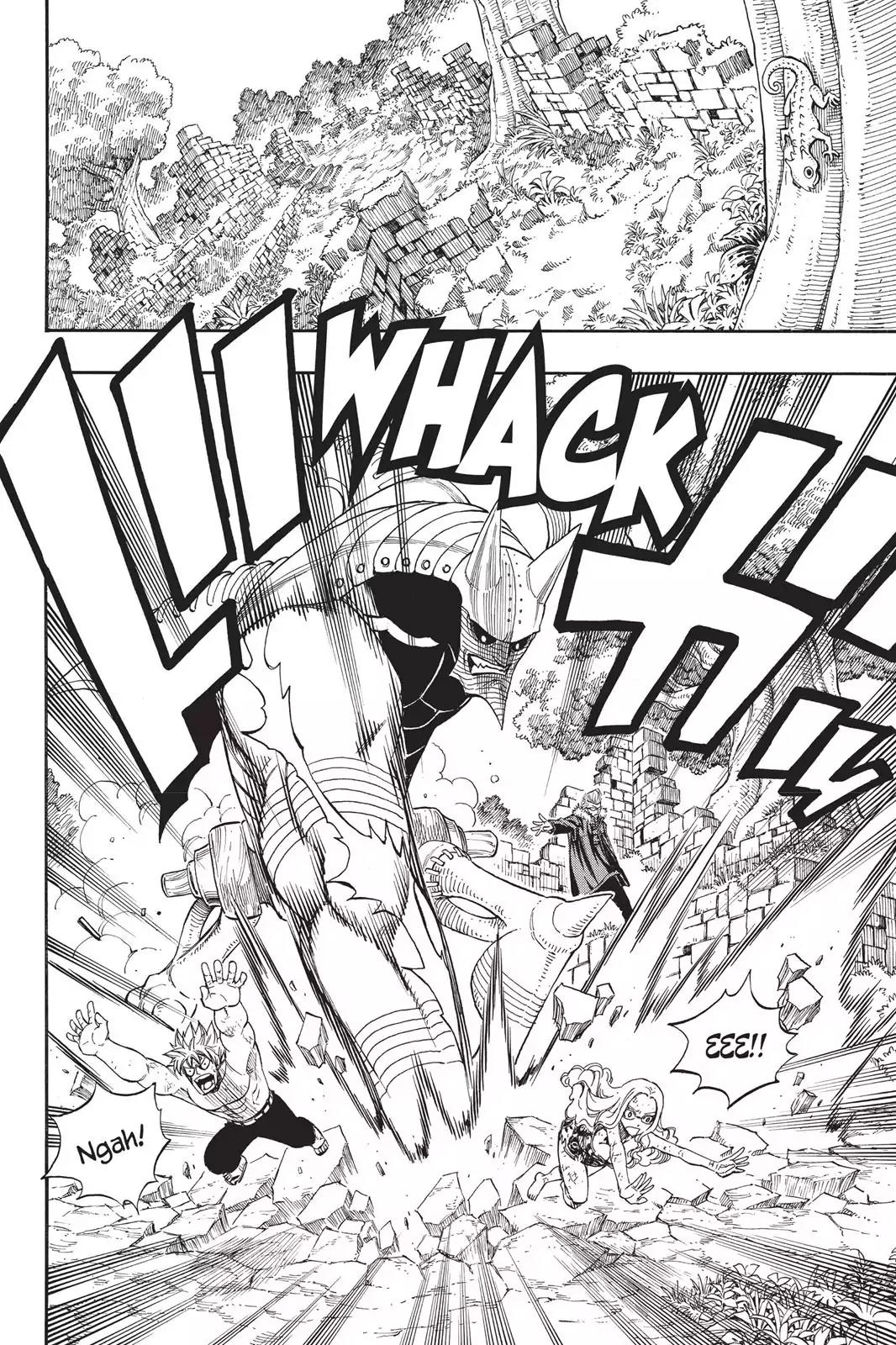 Fairy Tail Chapter 221 - Page 8