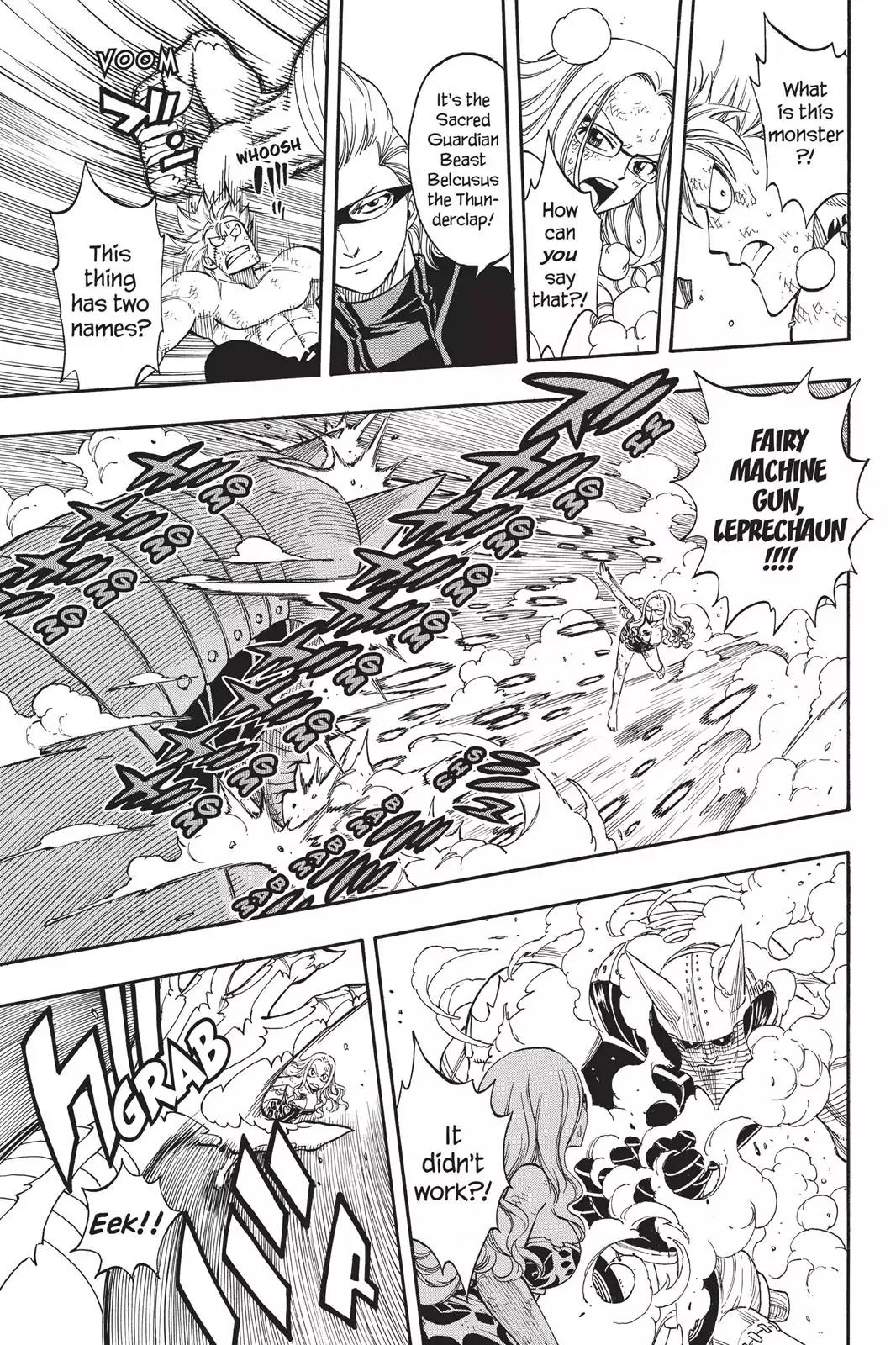 Fairy Tail Chapter 221 - Page 9