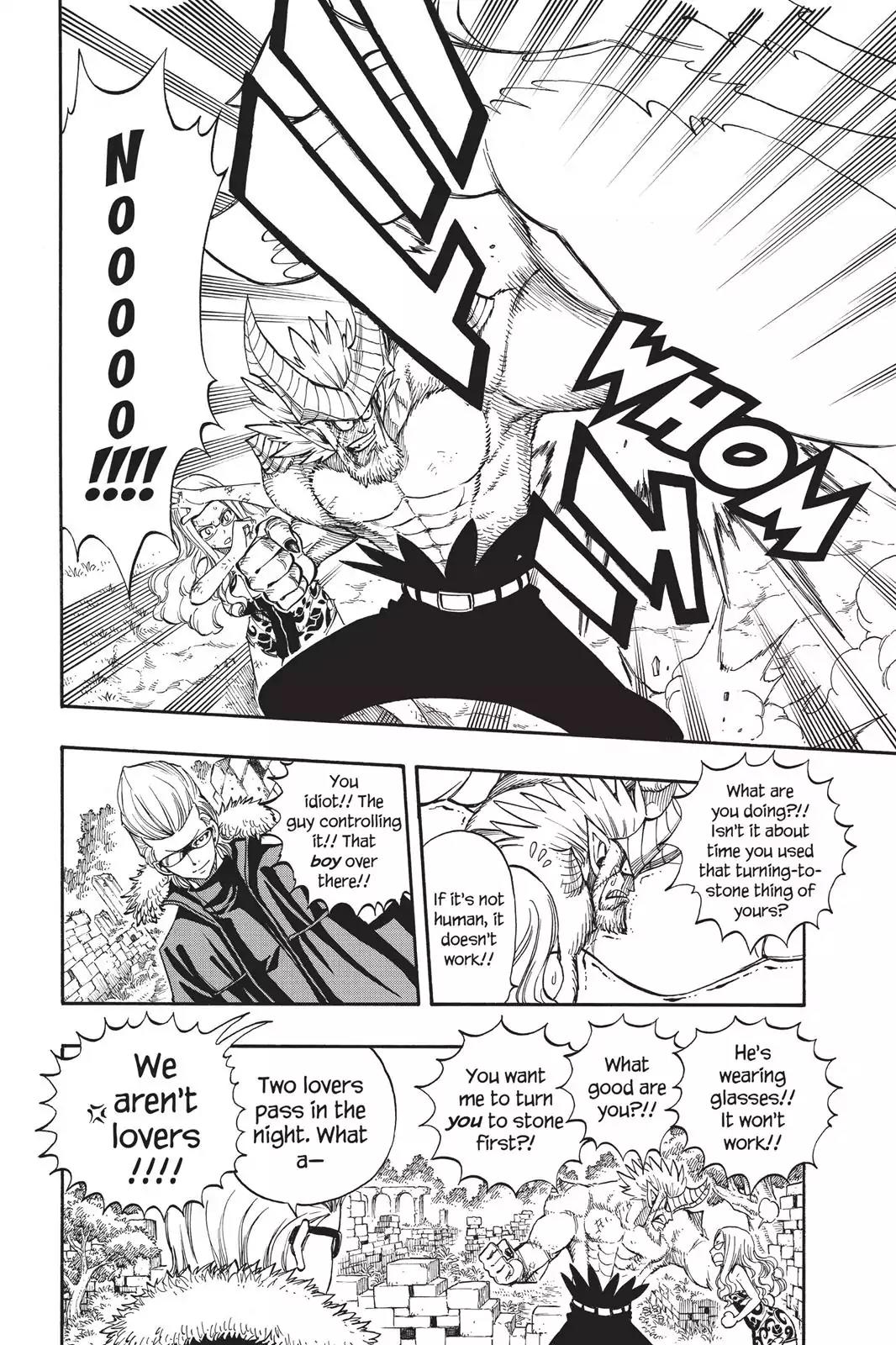 Fairy Tail Chapter 221 - Page 10