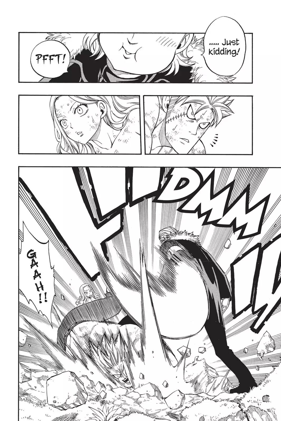 Fairy Tail Chapter 222 - Page 12